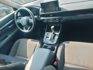 Honda CR-V 2023 Blue