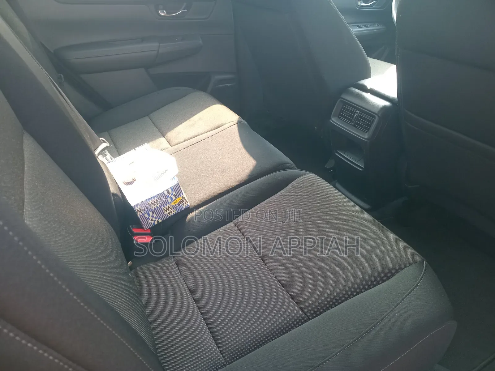 Honda CR-V 2023 Blue