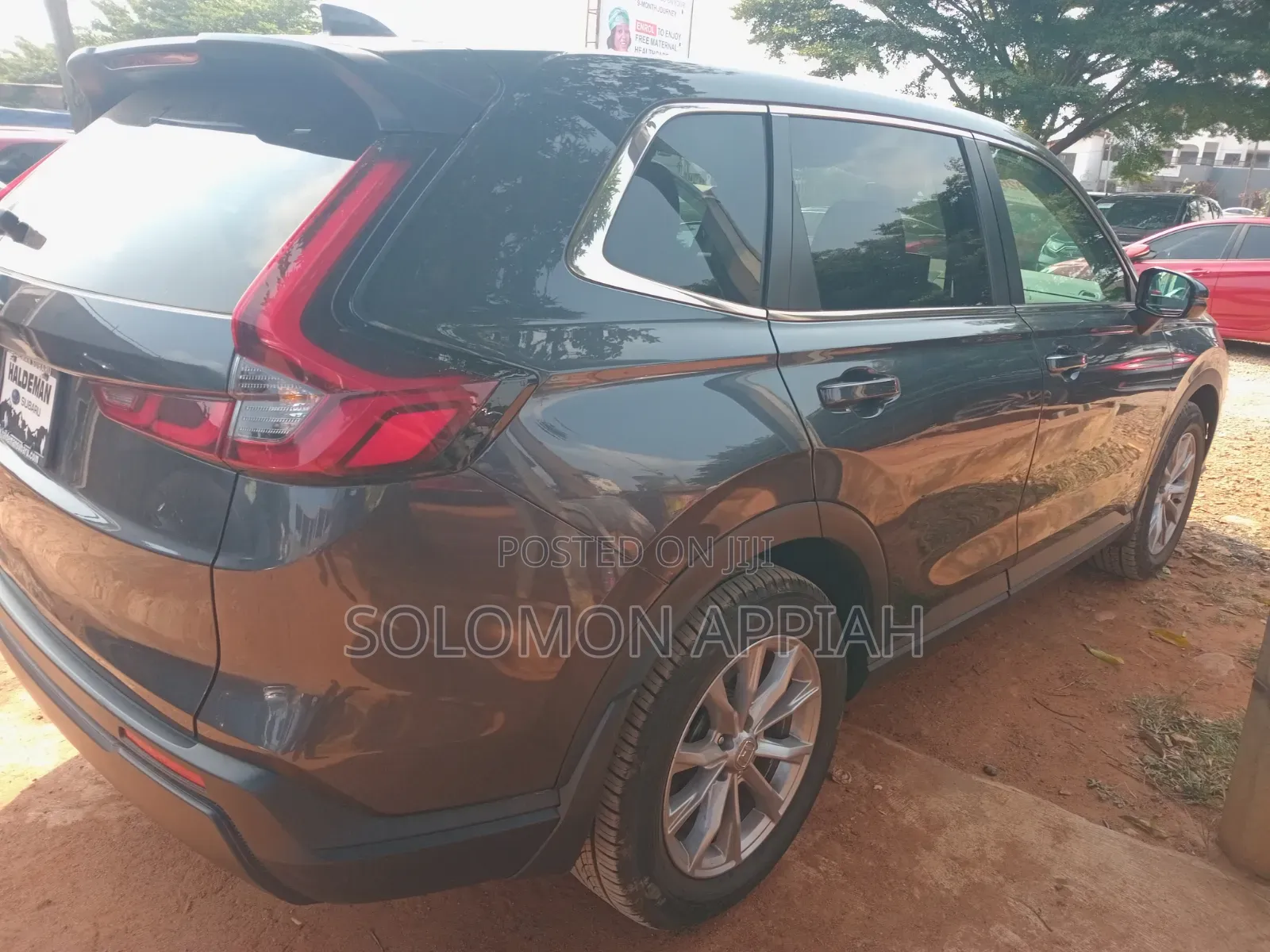 Honda CR-V 2023 Blue