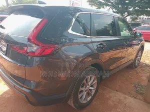 Honda CR-V 2023 Blue