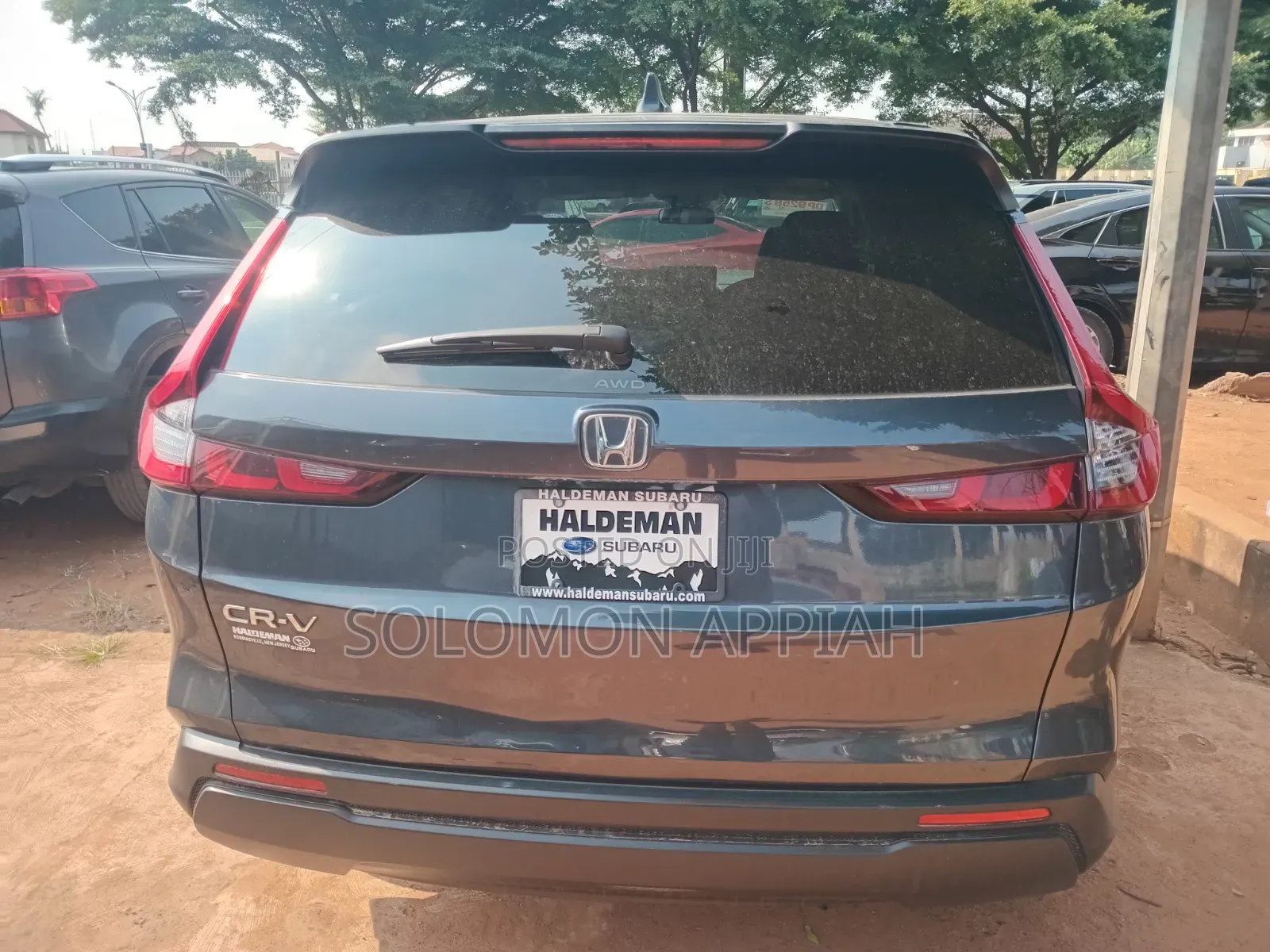 Honda CR-V 2023 Blue