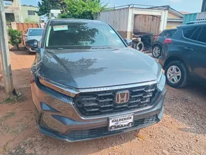 Honda CR-V 2023 Blue