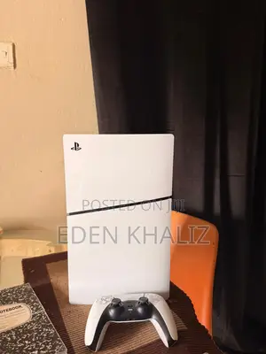 Ps5 Slim Digital Edition and Powerful One Controller