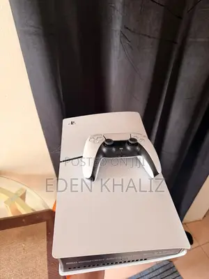 Ps5 Slim Digital Edition and Powerful One Controller