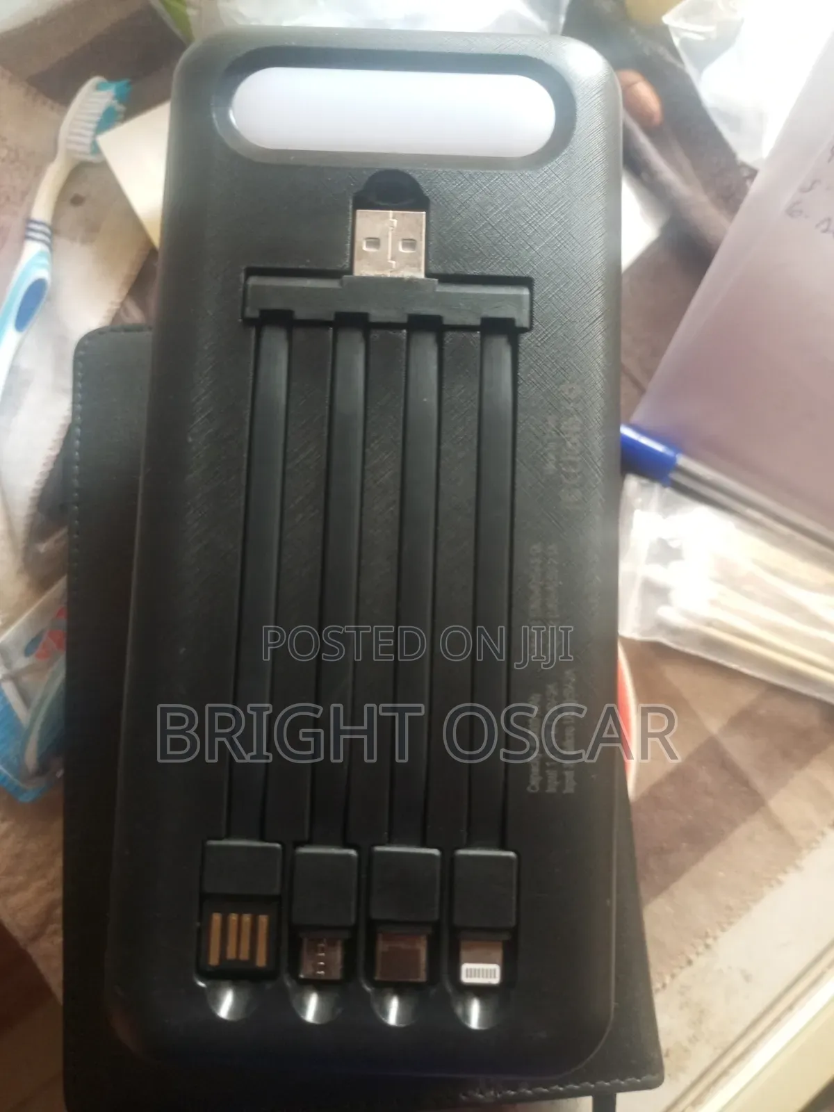 Portable Power Bank