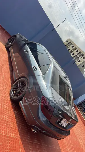 Mercedes-Benz C300 Sport 4Matic Sedan AWD (3.5L 6cyl 7A) 2013 Black
