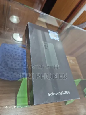 New Samsung Galaxy S23 Ultra 512 GB Green