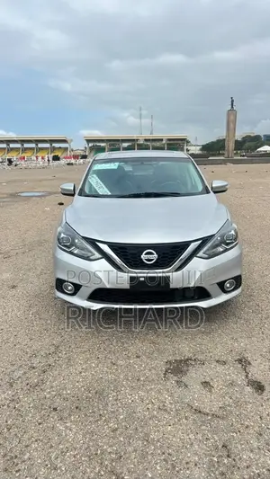 Nissan Sentra SR 2019 Silver