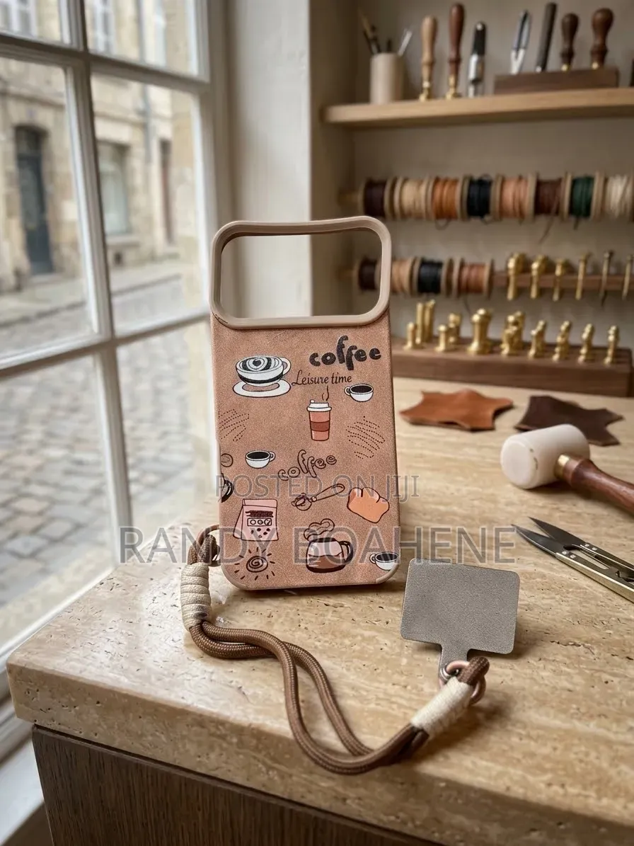 Cafe Culture
 iPhone 17 Pro Max Cover