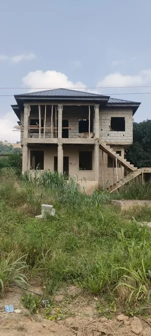 4bdrm House in Second Chance Area, Pokuase for sale