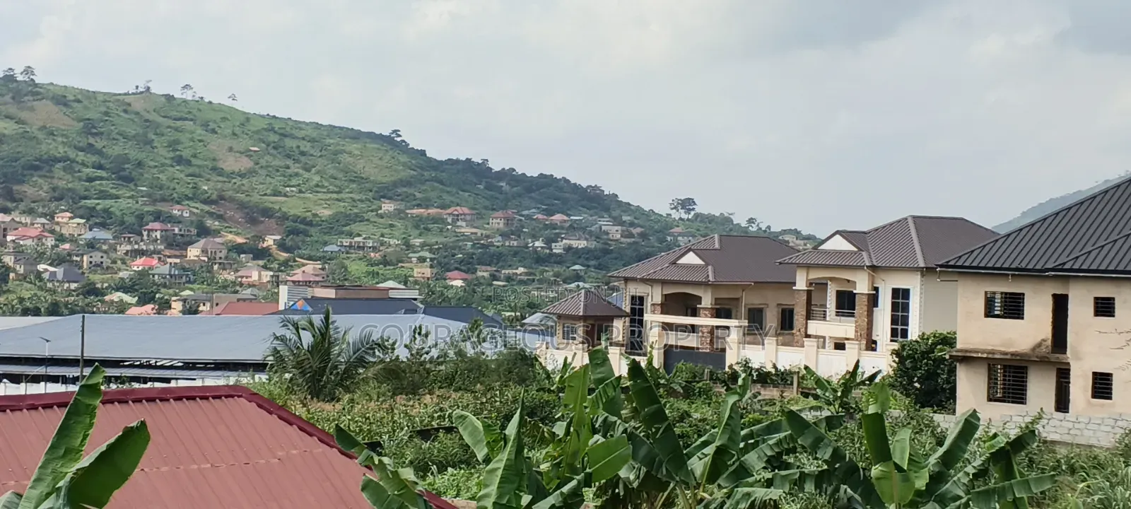 4bdrm House in Second Chance Area, Pokuase for sale