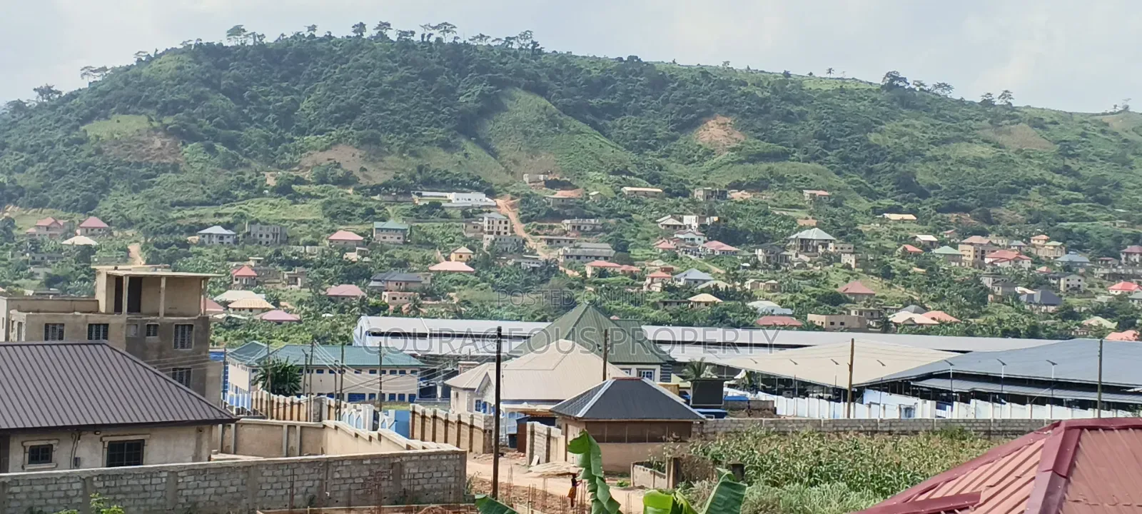 4bdrm House in Second Chance Area, Pokuase for sale