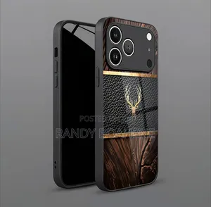 iPhone 17 Pro Max Timber Tread Stag Case