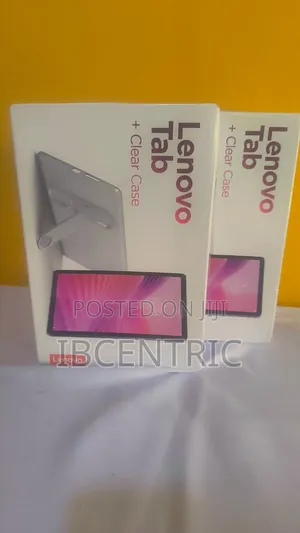 New Lenovo Idea Tab 128 GB