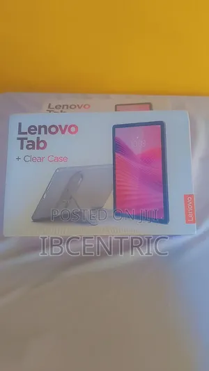 New Lenovo Idea Tab 128 GB