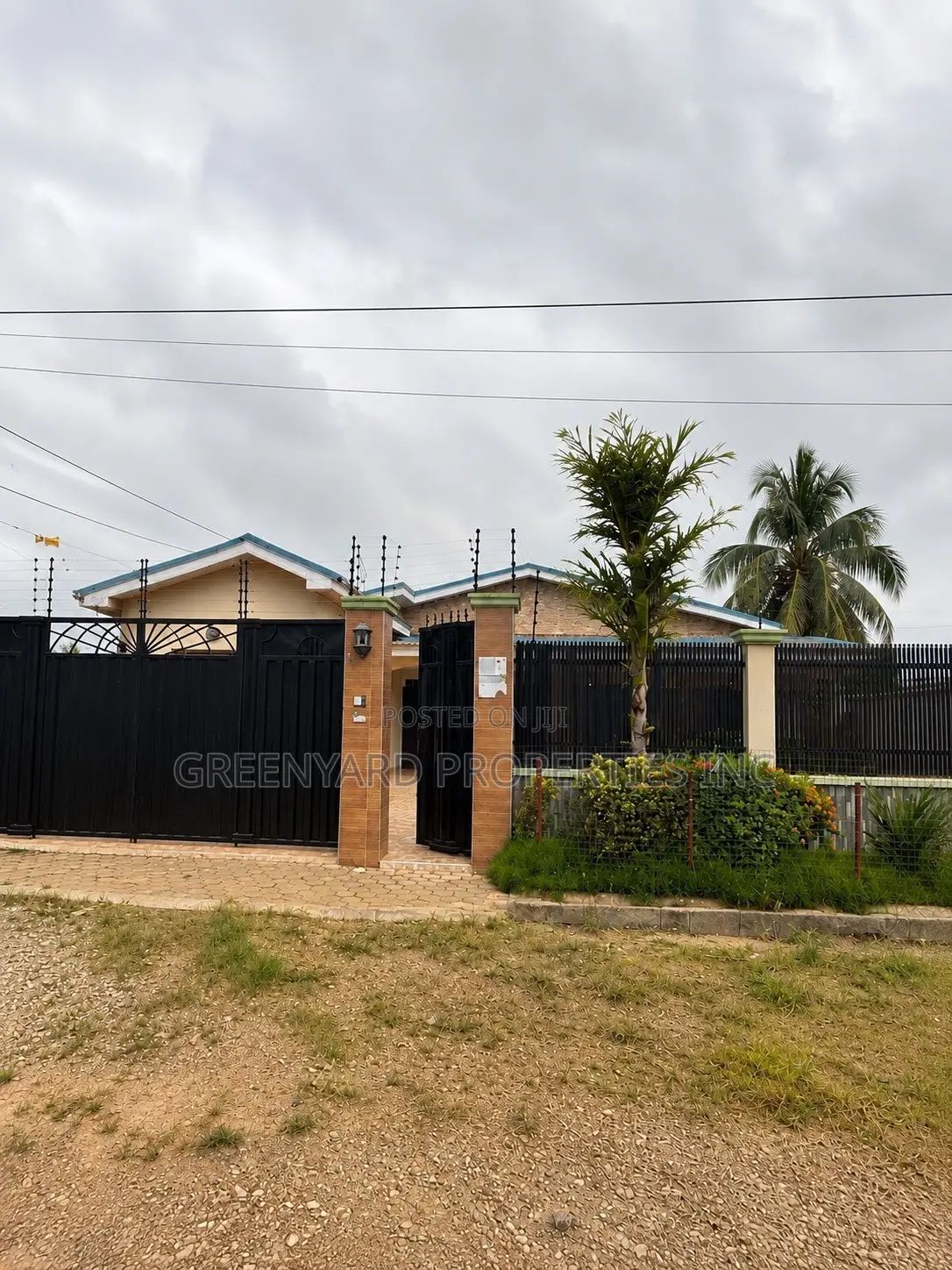 4bdrm House in Ogbojo, East Legon for rent