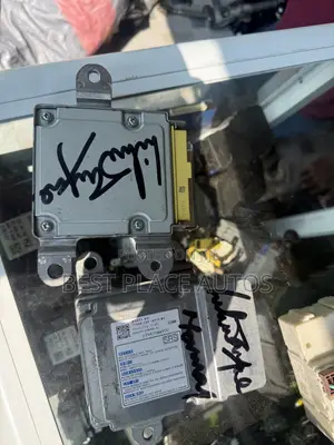 Honda CRV 2025 Hybrid Airbag Board