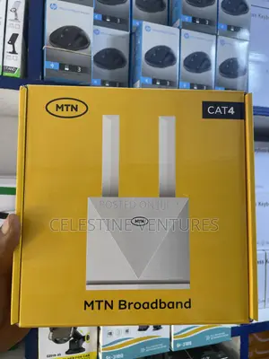 MTN Universal Cat 4 Router