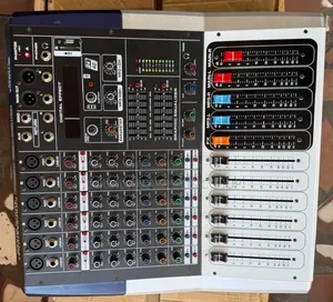 Yamaha KV-603/USB 6channel Professional Powered Audio Mixer