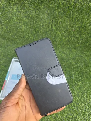 iPhone 16 Pro Max/ 17 Pro Max Leather Flip Case