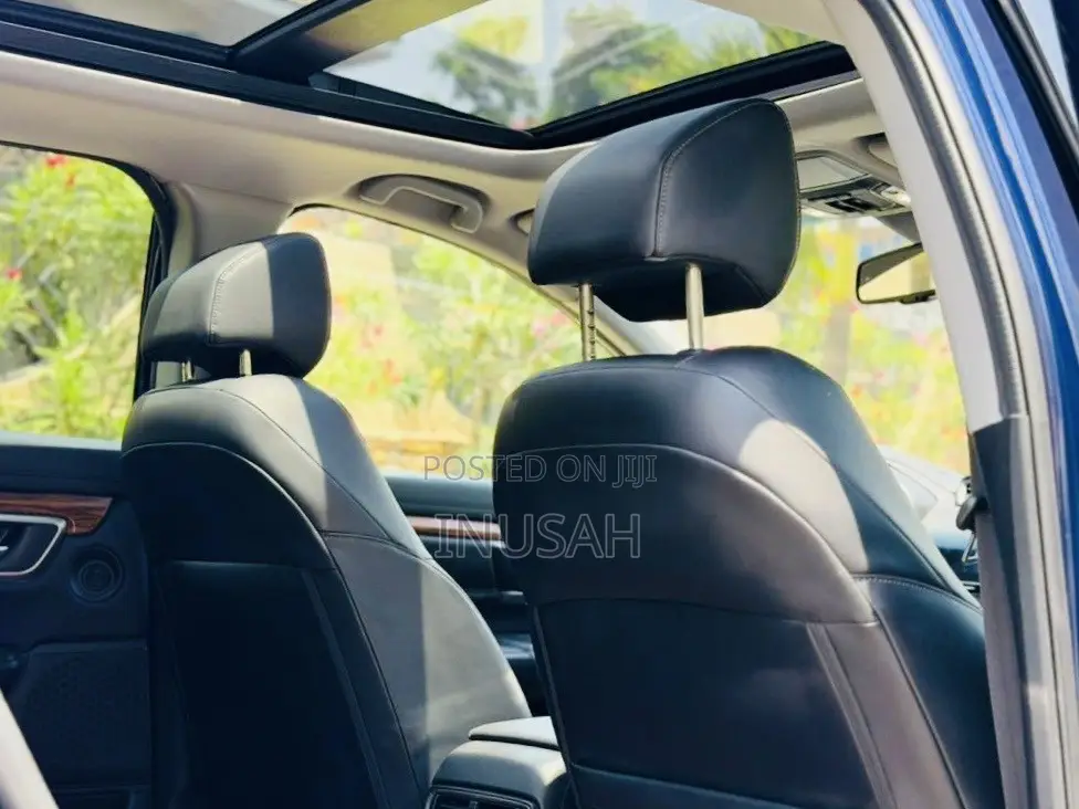 Honda CR-V Touring 2022 Blue