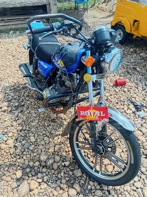 Royal RY150 2025 Blue