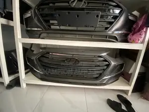 Hyundai Elantra 2017-2018 Spec Bumper