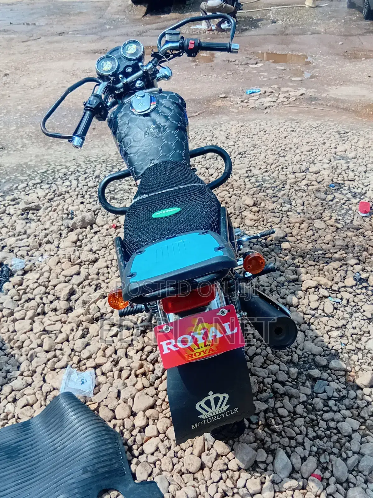 Royal RY150 2025 Blue
