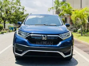 Honda CR-V Touring 2022 Blue