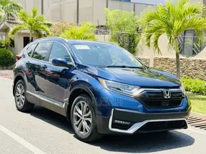 Honda CR-V Touring 2022 Blue