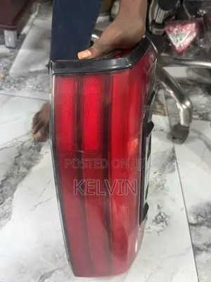 Toyota Tundra 2024 Taillight