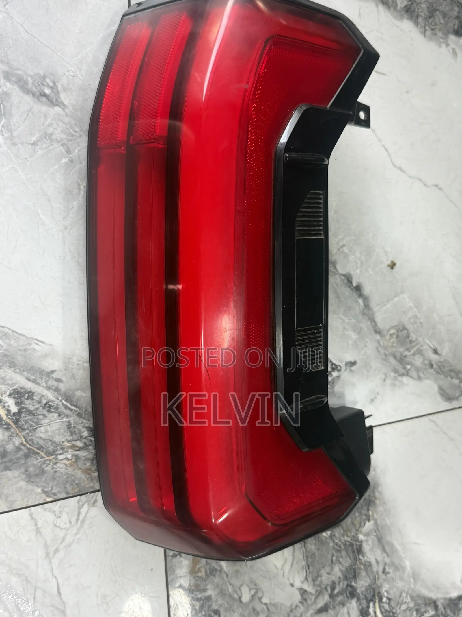 Toyota Tundra 2024 Taillight