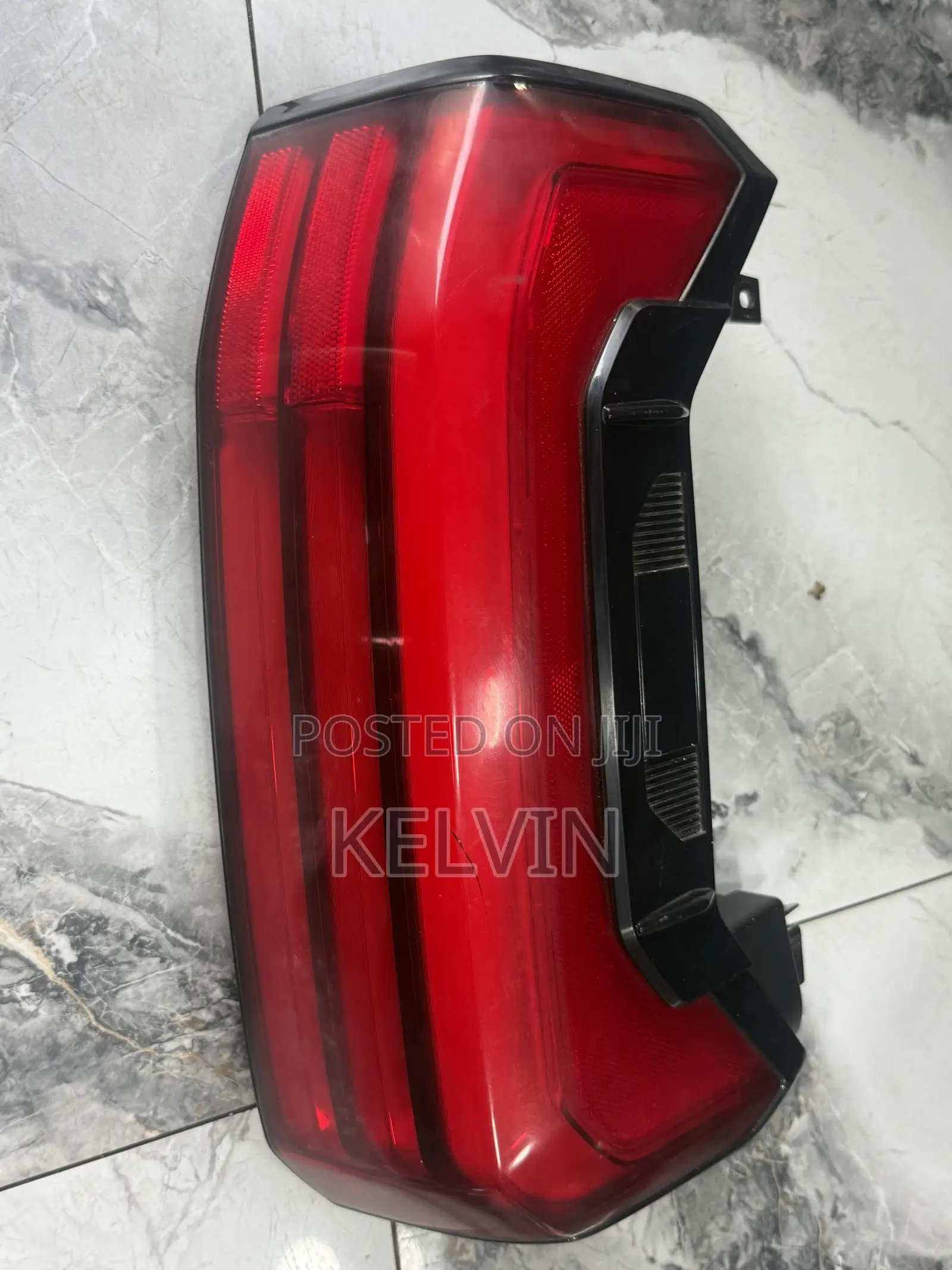 Toyota Tundra 2024 Taillight