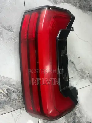 Toyota Tundra 2024 Taillight