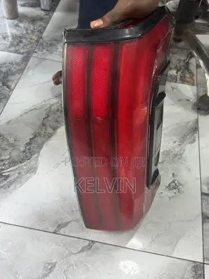 Toyota Tundra 2024 Taillight