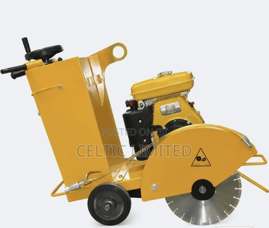 Ingco Gasoline Floor Saw