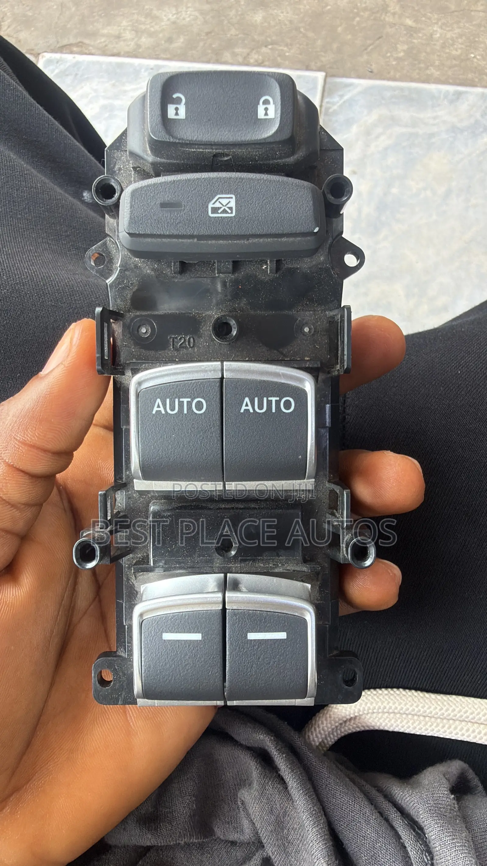 Honda CRV 2023 2025 Switch