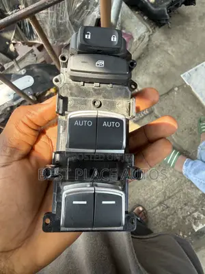 Honda CRV 2023 2025 Switch