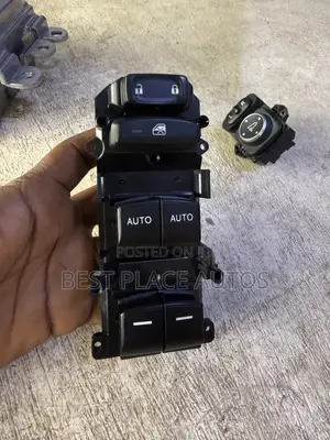Honda CRV 2023 2025 Switch
