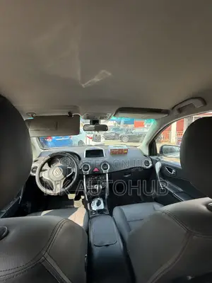 Renault Koleos 2.0 Automatic 2011 White