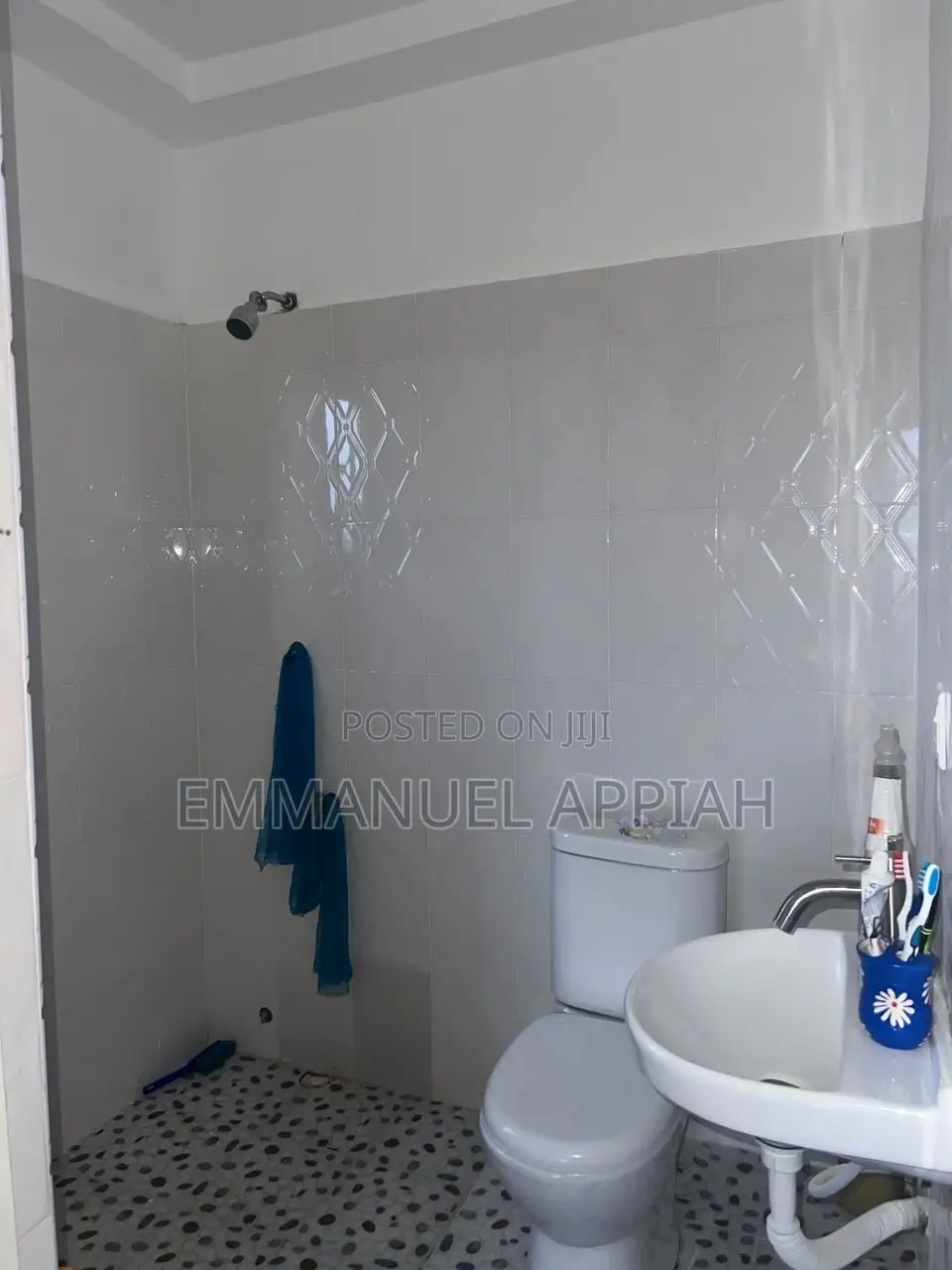 1bdrm Room & Parlour in Amasaman, Accra Metropolitan for rent