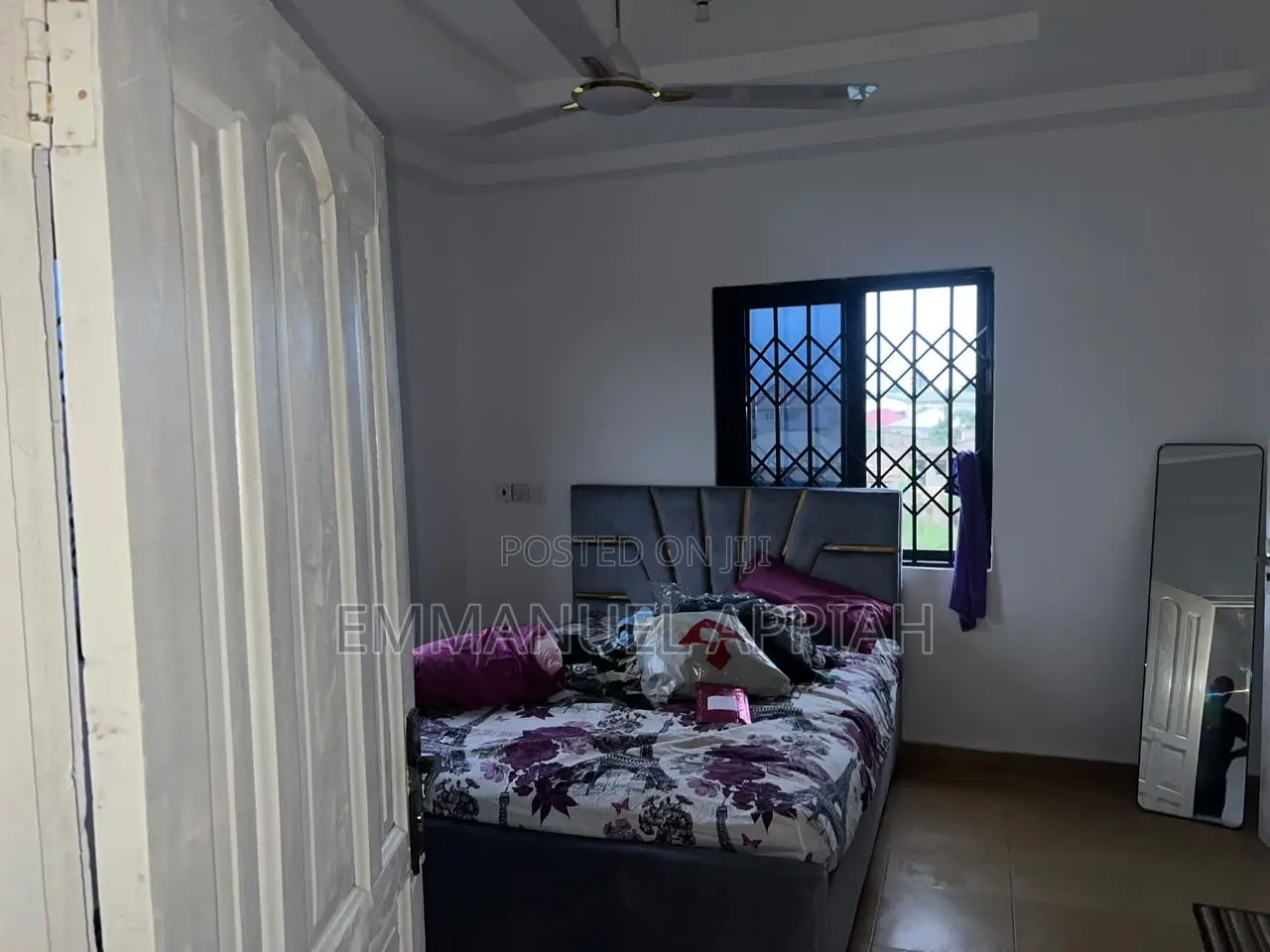 1bdrm Room & Parlour in Amasaman, Accra Metropolitan for rent
