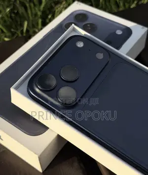Apple iPhone 17 Pro Max 512 GB Blue