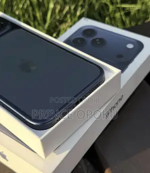 Apple iPhone 17 Pro Max 512 GB Blue