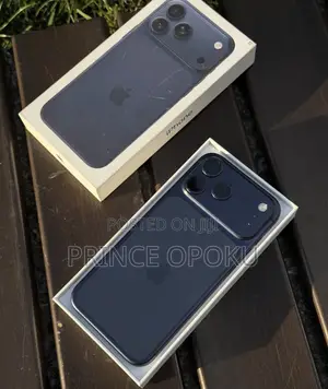 Apple iPhone 17 Pro Max 512 GB Blue