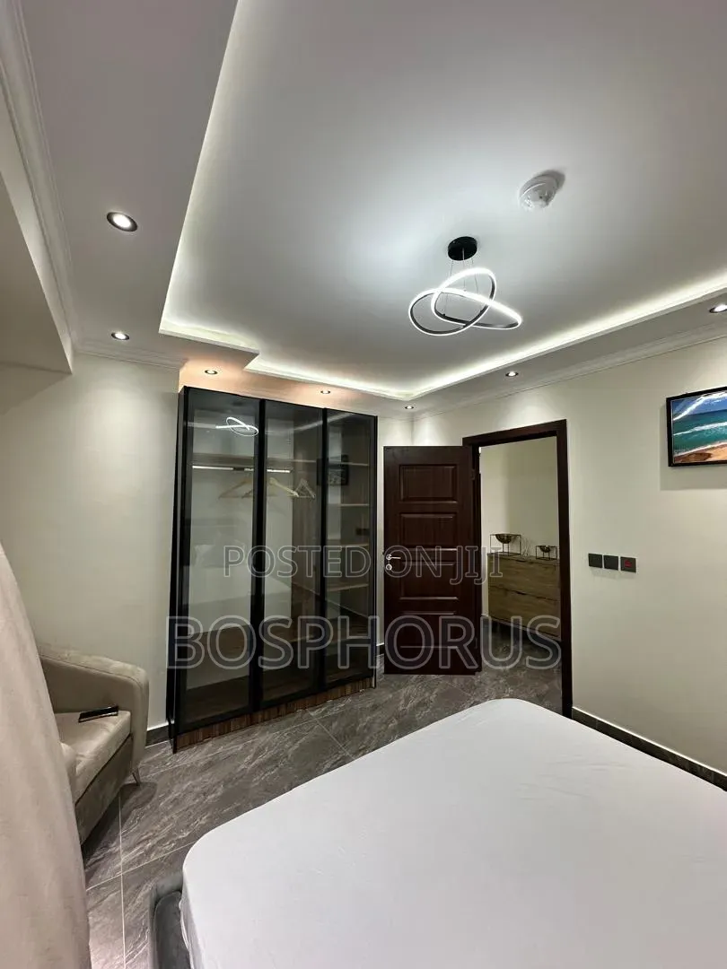 Furnished 2bdrm Apartment in Labone for rent