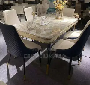 Dining Set - 6 Seater