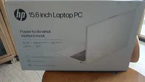 New Laptop HP 15 8GB Intel Core i3 SSD 256GB