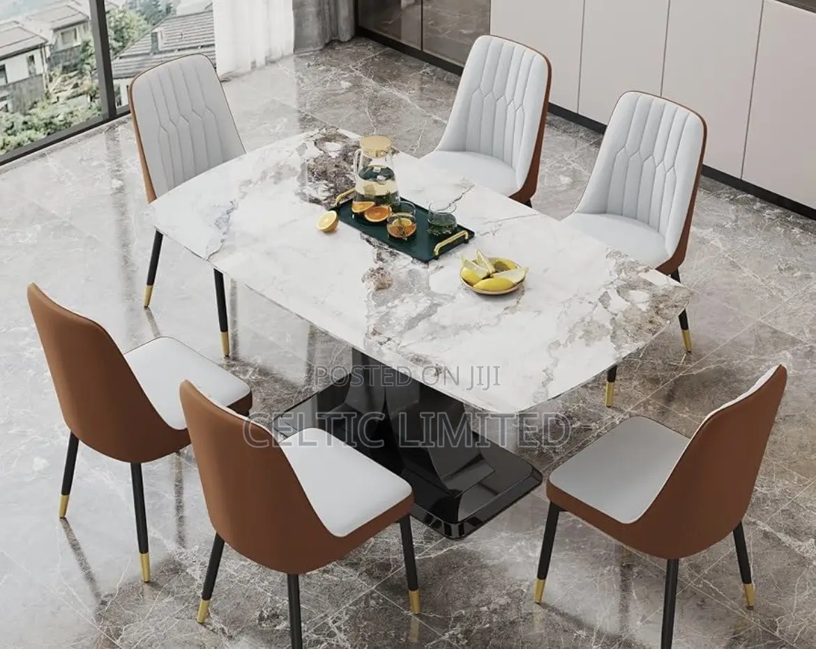 Dining Set - 6 Seater