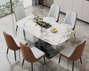 Dining Set - 6 Seater